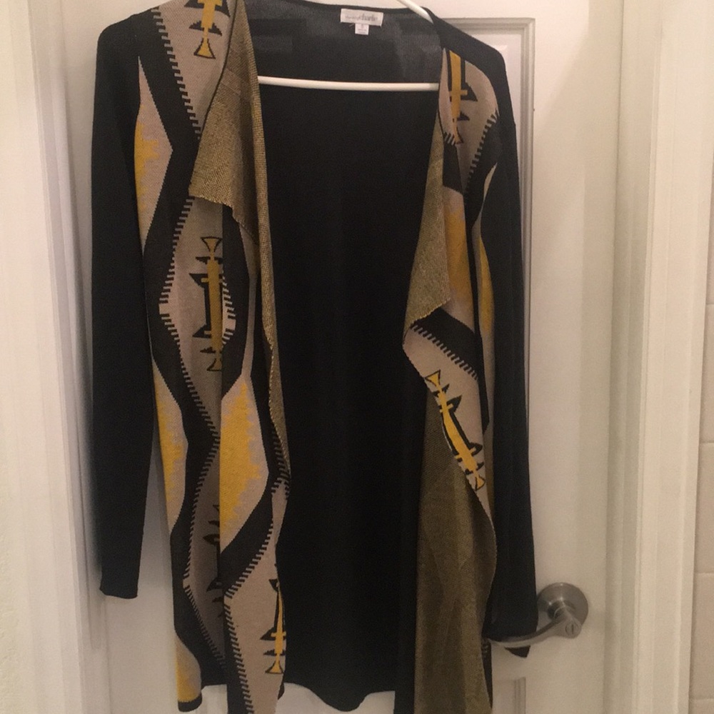 Winter sweater
